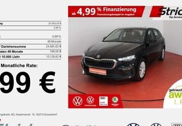 Skoda Scala 18.392 km 20.949 &euro; Detmold 32760