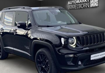 Jeep Renegade 12.340 km 21.950 &euro; Barchfeld - Immelborn 36456
