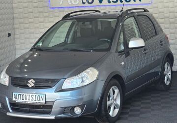 Suzuki SX4 249.000 km 2.950 &euro; Herzberg am Harz 37412