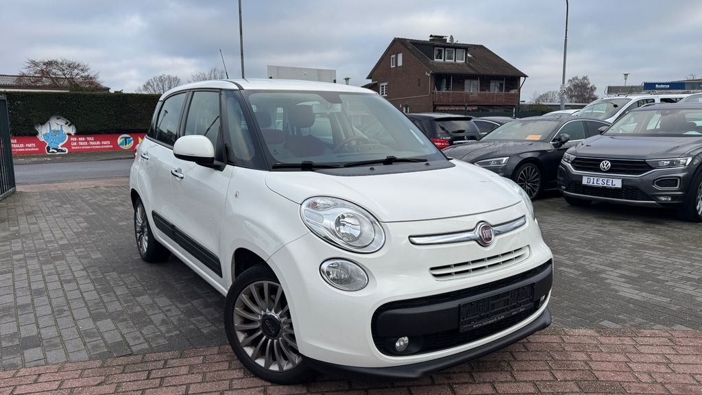 Fiat 500L 119.110 km 6.250 &euro; Gronau 48599