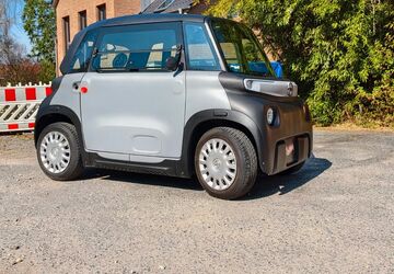 Opel Rocks-e 2.860 km 5.890 &euro; Barsinghausen 30890