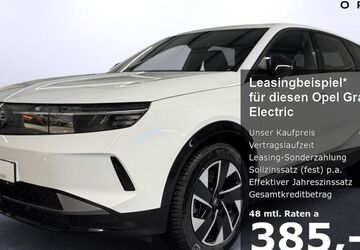 Opel Grandland (X) 4.900 km 46.990 &euro; Lörrach 79541