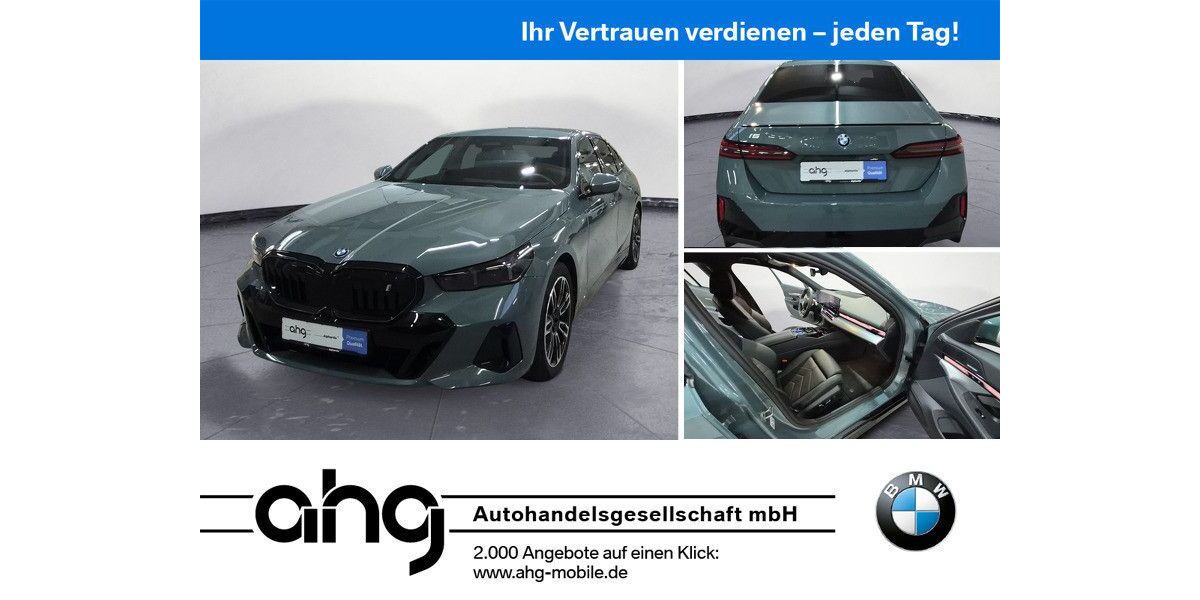 BMW i5 13.112 km 68.930 &euro; Esslingen am Neckar 73730