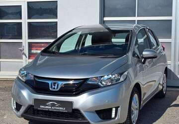 Honda Jazz 23.093 km 14.399 &euro; Kressbronn 88079