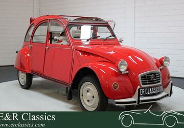 Citroen 2 CV 70.527 km 24.950 &euro; Waalwijk 