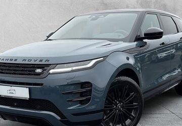 Land Rover Range Rover Evoque 4.999 km 67.800 &euro; Hof 95030