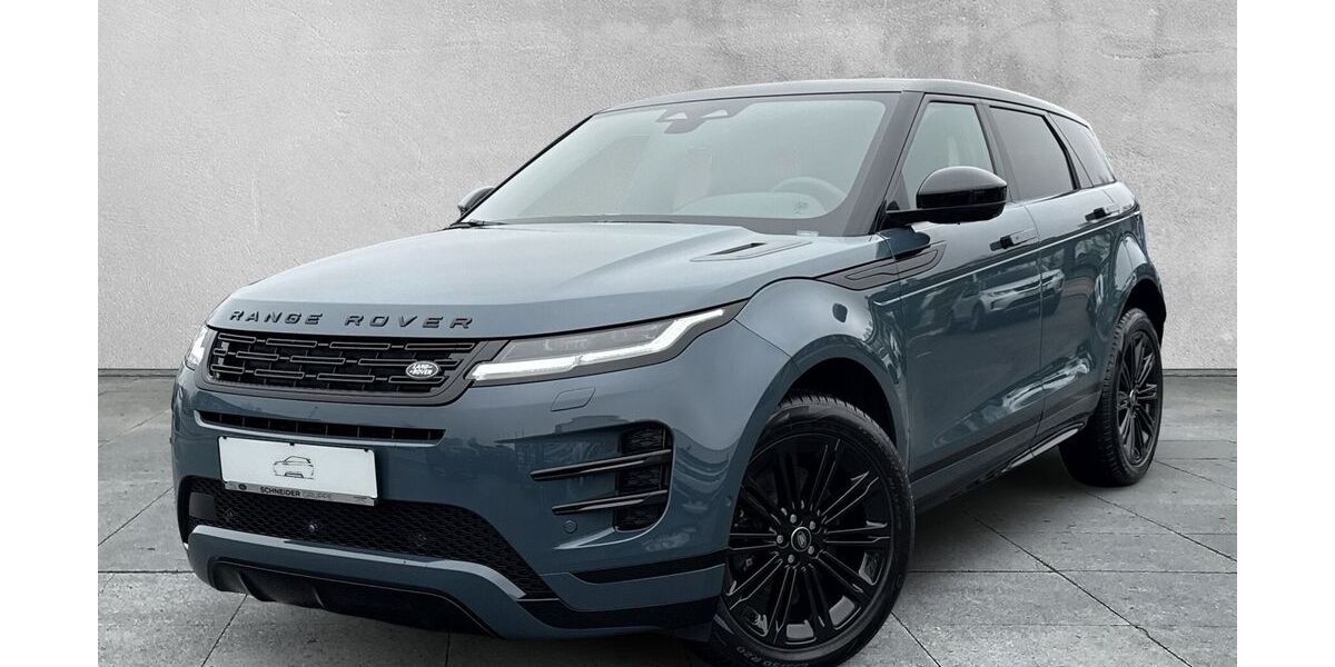 Land Rover Range Rover Evoque 7.999 km 62.076 &euro; Hof 95030