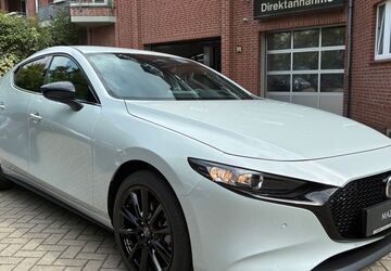 Mazda 3 2.000 km 26.950 &euro; Hamburg 21033