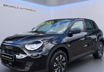 Fiat 600 4.500 km 27.900 &euro; Backnang 71522