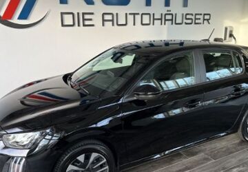 Peugeot 208 1.500 km 35.900 &euro; Offenburg 77654