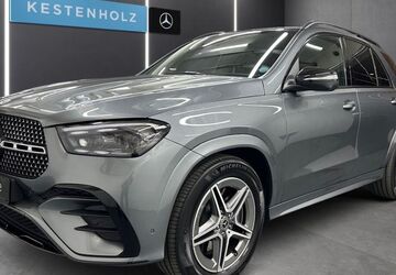 Mercedes-Benz GLE 350 9.805 km 84.890 &euro; Freiburg 79111
