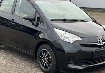 Toyota Verso-S 81.550 km 8.950 &euro; Bornheim 53332