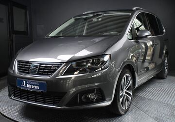Seat Alhambra 41.613 km 33.290 &euro; Twistringen, Deutschland 27239