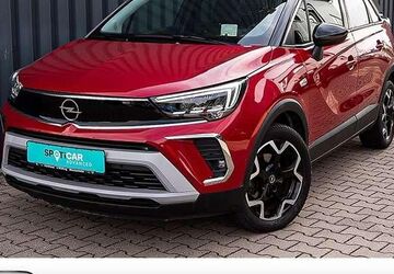Opel Crossland (X) 41.900 km 21.400 &euro; Meckenheim 53340