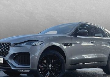 Jaguar F-Pace 25.500 km 57.490 &euro; Coesfeld 48653