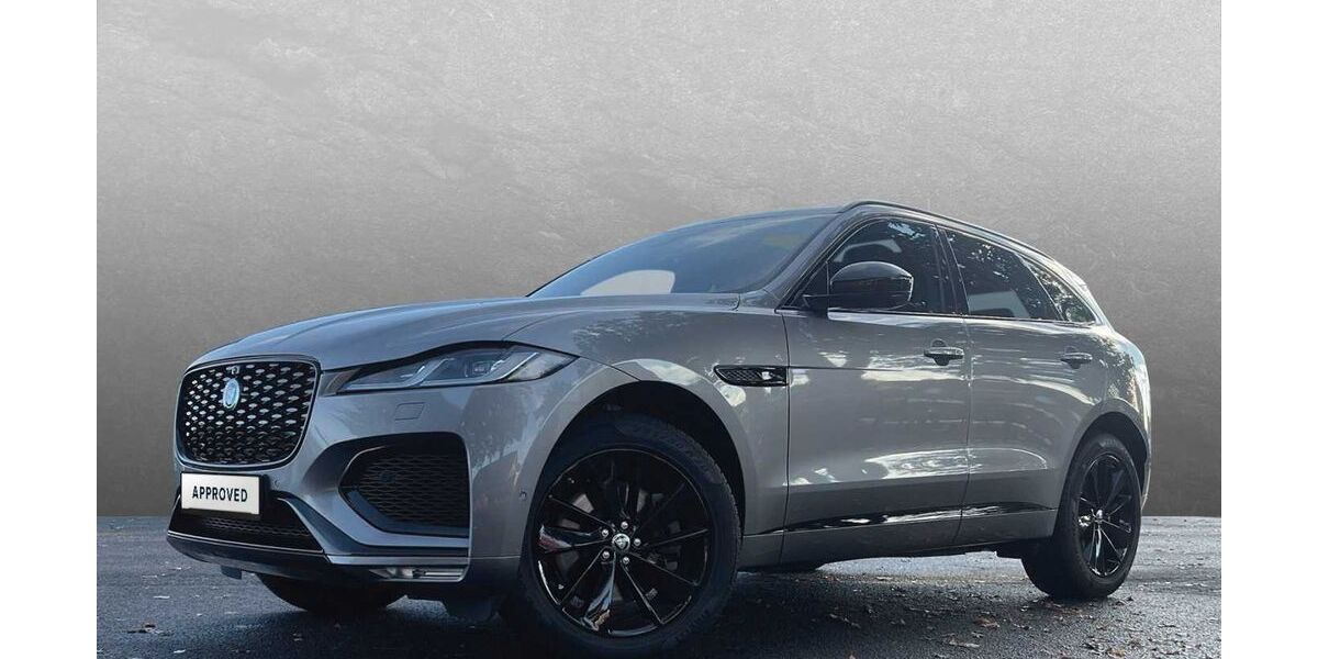Jaguar F-Pace 25.500 km 57.490 &euro; Coesfeld 48653