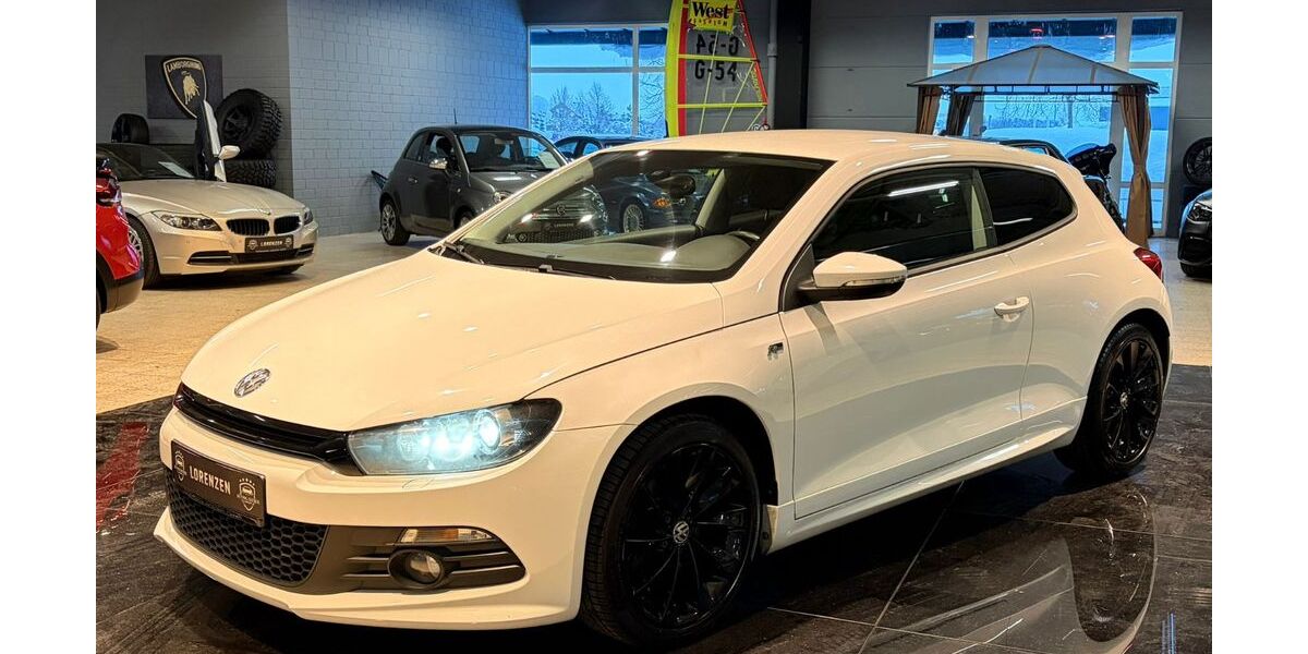 VW Scirocco 186.265 km 12.995 &euro; Husum 25813