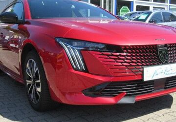 Peugeot 508 27.538 km 23.450 &euro; Chemnitz 09125