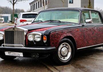 Rolls Royce Silver Shadow 130.000 km 13.999 &euro; Bad Liebenzell 75378