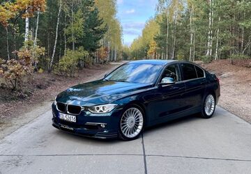 Alpina D3 145.000 km 33.999 &euro; Olkusz 32-30