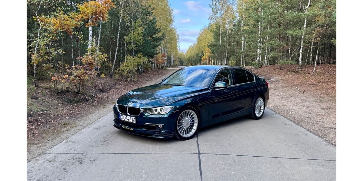 Alpina D3 145.000 km 33.999 &euro; Olkusz 