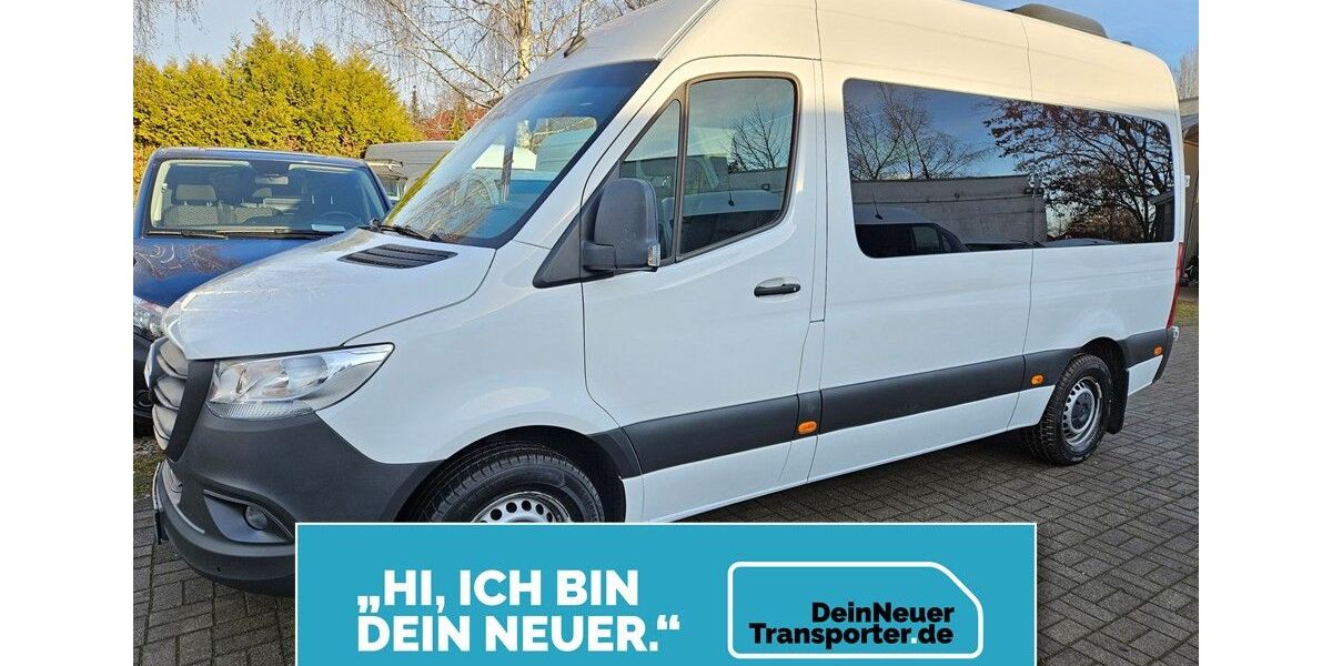 Mercedes-Benz Sprinter 201.500 km 32.606 &euro; Berlin 12305