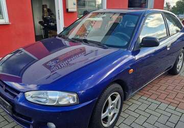 Mitsubishi Colt 208.000 km 2.480 &euro; Rostock 18069