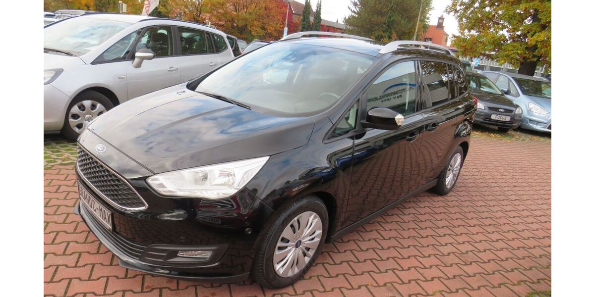 Ford Grand C-Max 69.811 km 13.990 &euro; Nürnberg 90431