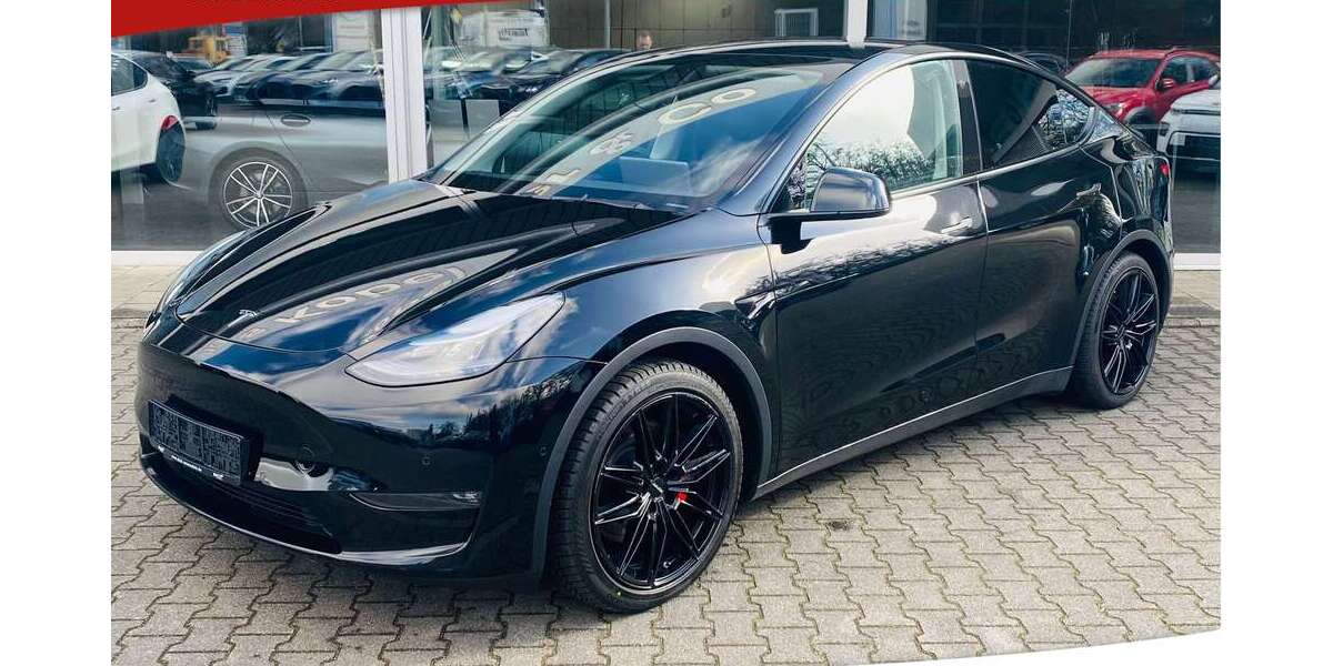 Tesla Model Y 87.593 km 32.450 &euro; Dieburg 64807