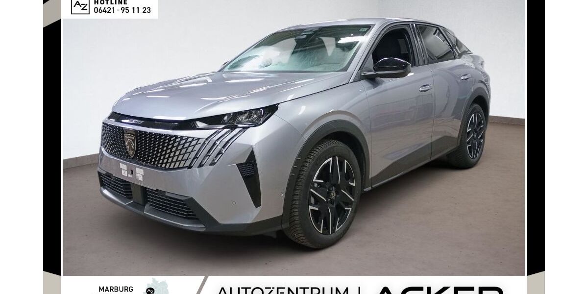 Peugeot 3008 21.637 km 26.690 &euro; Marburg 35043