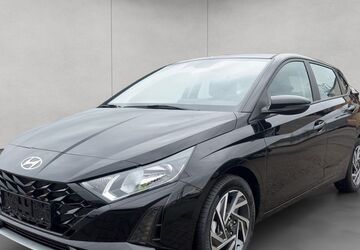 Hyundai i20 1.001 km 21.950 &euro; Frankfurt 60386