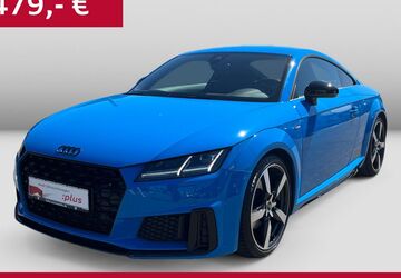 Audi TT 27.091 km 38.930 &euro; Göppingen 73037
