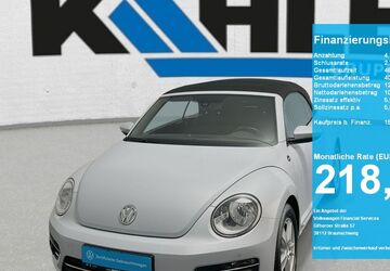 VW Beetle 93.146 km 14.990 &euro; Neustadt am Rübenberge 31535