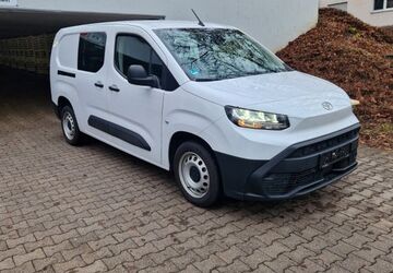 Toyota Proace City 47.000 km 20.950 &euro; Böblingen 71032