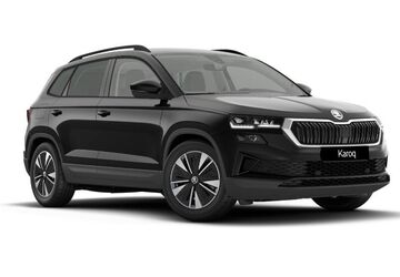 Skoda Karoq 4.800 km 34.990 &euro; Gera 07554