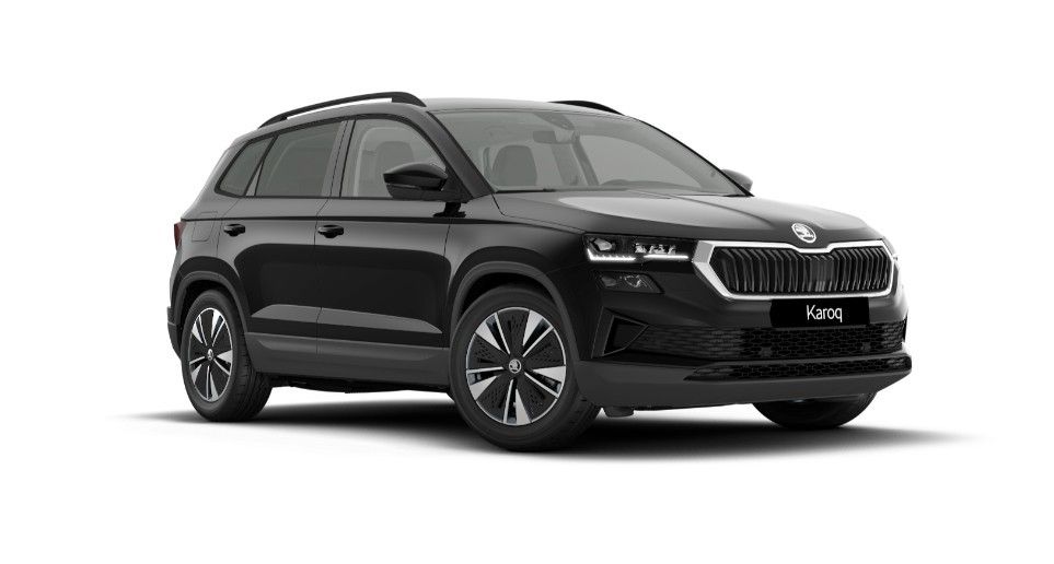 Skoda Karoq 4.800 km 34.990 &euro; Gera 07554