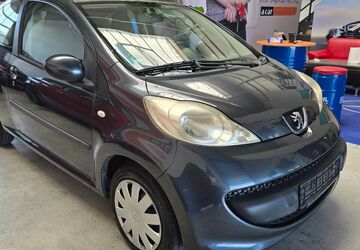Peugeot 107 160.200 km 2.390 &euro; Altingen (Kreis Tübingen) 72119