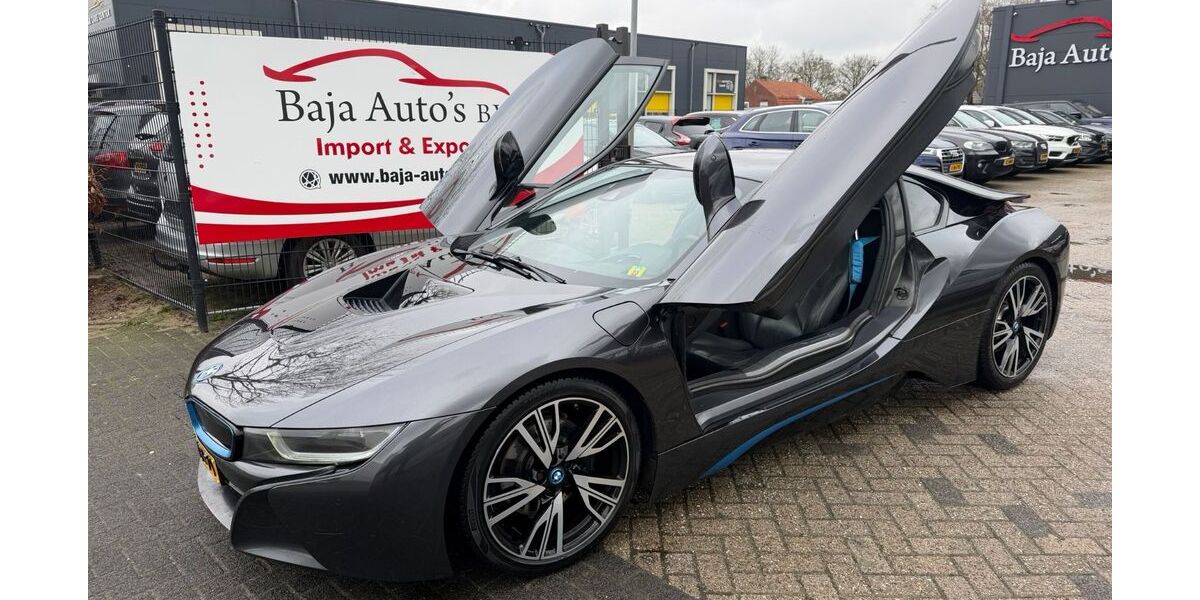 BMW i8 230.000 km 42.499 &euro; Losser 