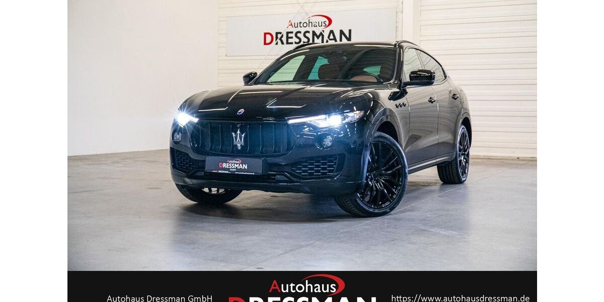 Maserati Levante 169.578 km 23.780 &euro; Hamm 59067