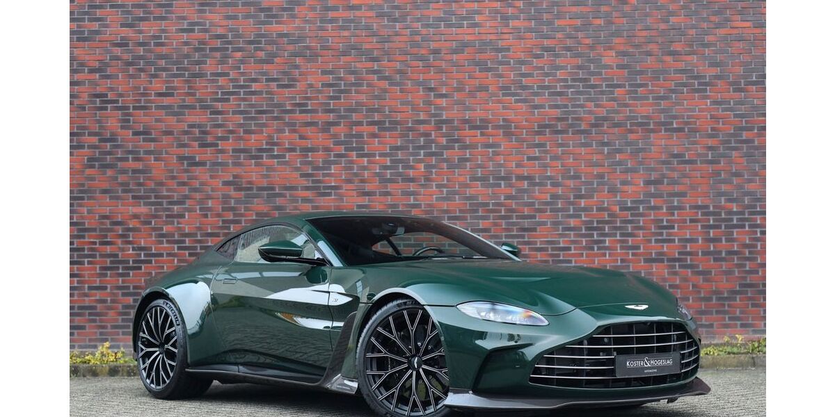 Aston Martin V12 Vantage 6.126 km 329.725 &euro; GENEMUIDEN 