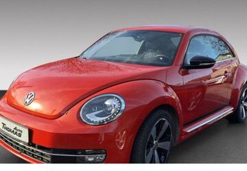 VW Beetle 38.745 km 14.580 &euro; Hennef 53773
