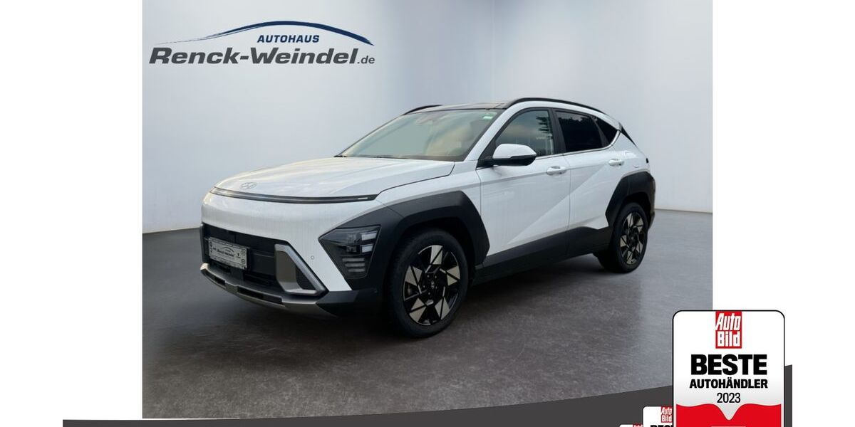 Hyundai KONA 16.330 km 29.989 &euro; Speyer 67346