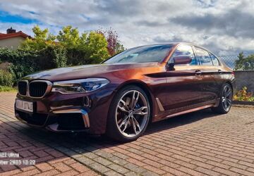 BMW M550 113.000 km 37.000 &euro; Kürnach 97273