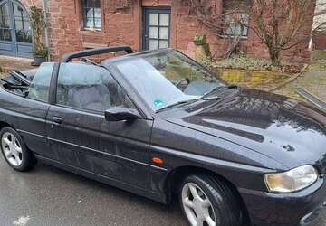 Ford Escort 145.000 km 900 &euro; Mosbach 74821