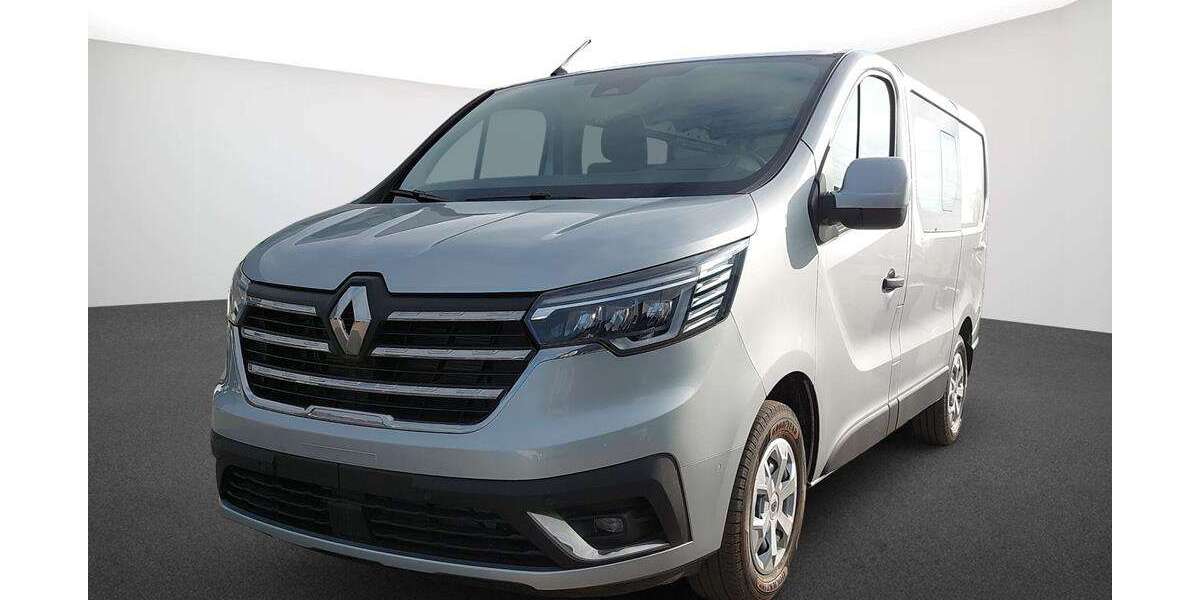 Renault Trafic 1.500 km 32.118 &euro; Borken 46325