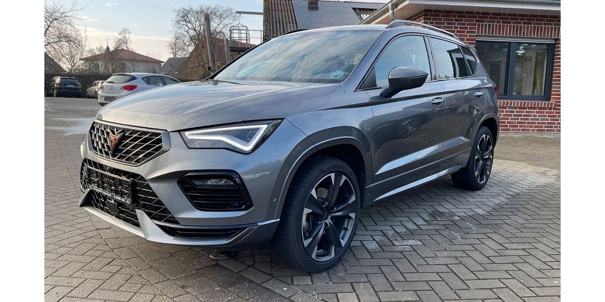 Cupra Ateca 25.261 km 34.400 &euro; Lünne ( Plantlünne ) 48480