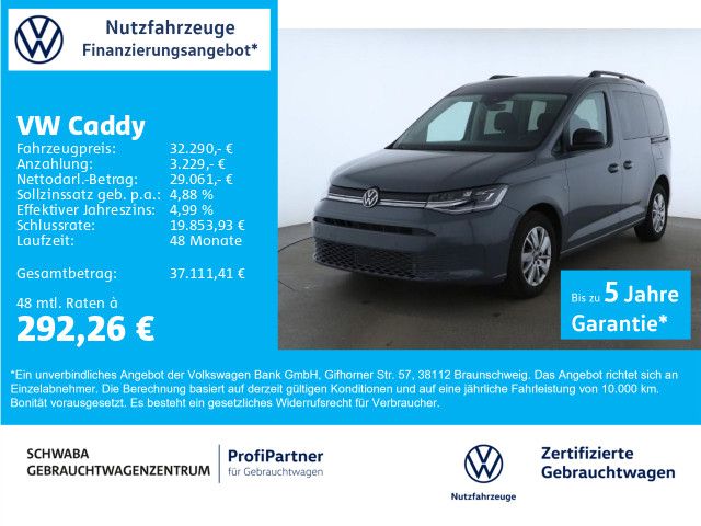 VW Caddy 12.200 km 31.680 &euro; Gersthofen 86368