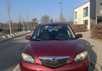 Mazda 2 144.057 km 2.480 &euro; Mannheim 68305