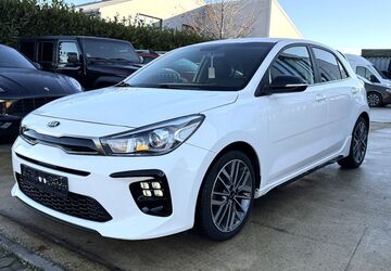 Kia Rio 107.000 km 10.996 &euro; Düren 52351