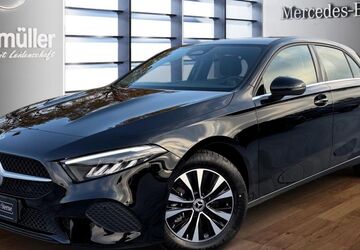 Mercedes-Benz A 180 3.640 km 29.330 &euro; Plauen 08527